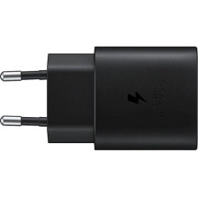 Samsung 25W PD3.0 + Type-C Black (EP-TA800NBEGRU)