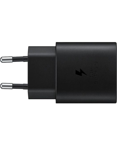 Samsung 25W PD3.0 + Type-C Black (EP-TA800NBEGRU)