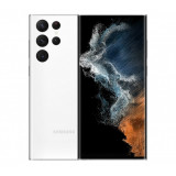 Samsung Galaxy S22 Ultra 12/256GB Phantom White (SM-S908BZWG) UA