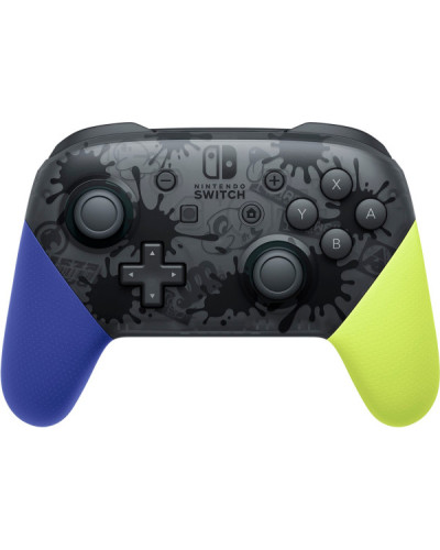 Nintendo Switch Pro Splatoon 3 Special Edition