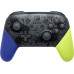 Nintendo Switch Pro Splatoon 3 Special Edition