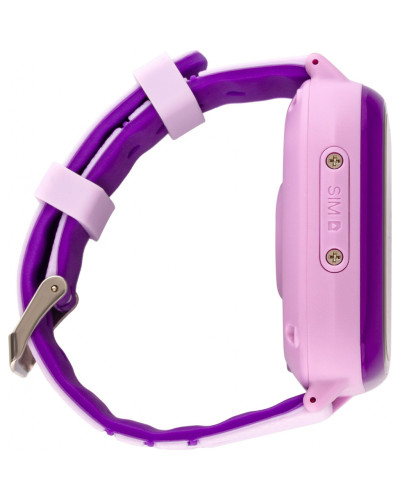 AmiGo GO005 4G WIFI Thermometer Purple UA