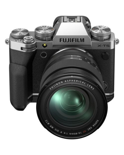 Fujifilm X-T5 kit 16-80mm silver (16782662)
