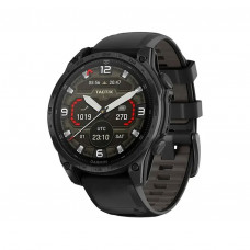 Garmin tactix 8 - 47 mm AMOLED Includes Applied Ballistics Ultralight Solver (010-03405-00/01)