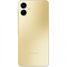 Samsung Galaxy A06 4/64GB Gold (SM-A065FZDD)