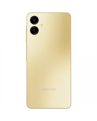 Samsung Galaxy A06 4/64GB Gold (SM-A065FZDD)