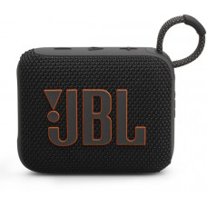 JBL Go 4 Black (JBLGO4BLK)