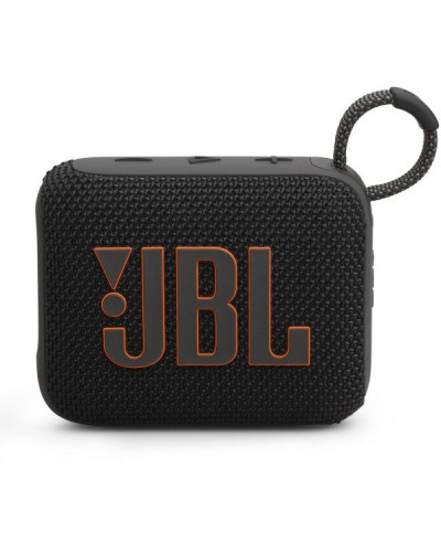 JBL Go 4 Black (JBLGO4BLK)