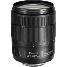 Canon EF-S 18-135mm f/3,5-5,6 IS Nano USM (1276C005)