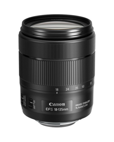 Canon EF-S 18-135mm f/3,5-5,6 IS Nano USM (1276C005)