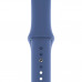 Apple Спортивный ремешок Watch 40mm/38mm Linen Blue Sport Band (MXWQ2)