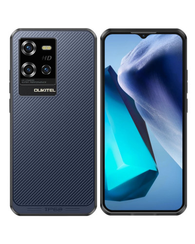 Oukitel WP50 4/256GB Blue