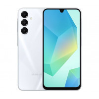 Samsung Galaxy A16 5G 4/128GB Light Gray (SM-A166BZAD)