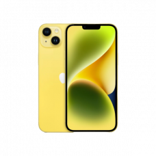Apple iPhone 14 256GB Dual SIM Yellow (MR3G3)
