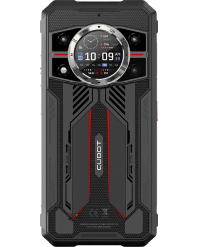 Cubot KingKong 11 16/256GB Black