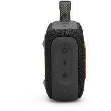 JBL Go 4 Black (JBLGO4BLK)