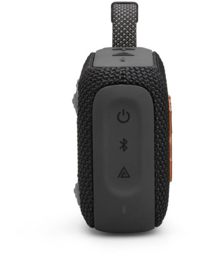 JBL Go 4 Black (JBLGO4BLK)