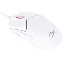 HyperX Pulsefire Haste 2 White (6N0A8AA)