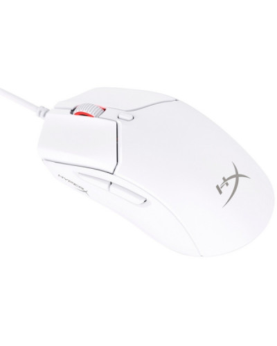 HyperX Pulsefire Haste 2 White (6N0A8AA)