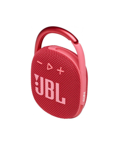 JBL Clip 4 Red (JBLCLIP4RED)