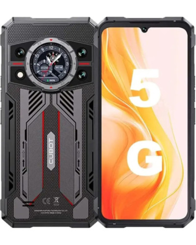 Cubot KingKong 11 16/256GB Black