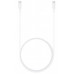 Samsung USB Type-C to Type-C 1.8m White (EP-DX310JWRGRU)