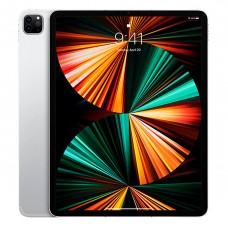 Apple iPad Pro 12.9 2021 Wi-Fi + Cellular 128GB Silver (MHNT3)