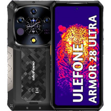 Ulefone Armor 28 Ultra 16/1TB Epic Black (6975326668248)