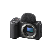 Sony ZV-E10 II body Black (ZVE10M2B)