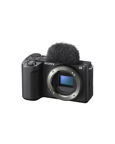 Sony ZV-E10 II body Black (ZVE10M2B)