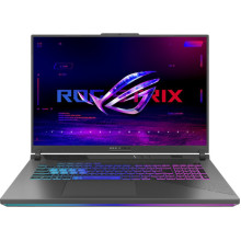 ASUS ROG Strix G18 G814PM Eclipse Gray (G814PM-ES196)