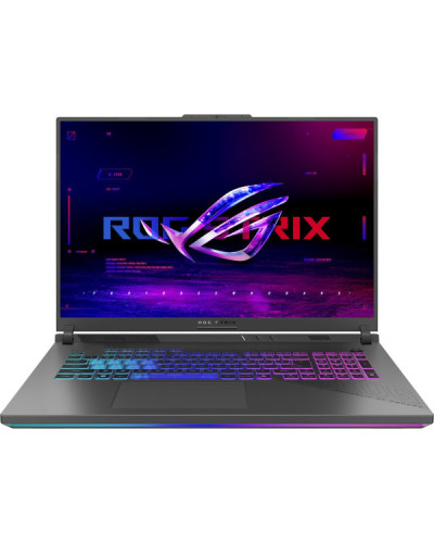 ASUS ROG Strix G18 G814PM Eclipse Gray (G814PM-ES196)