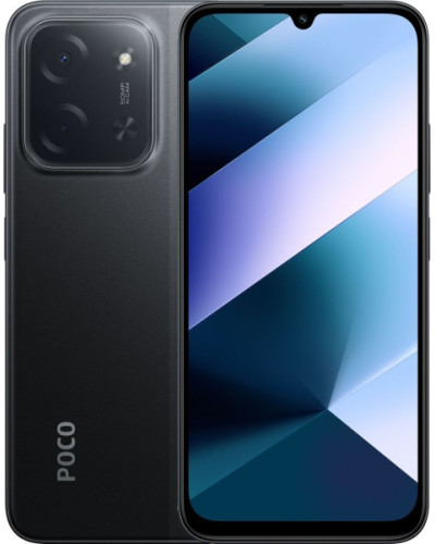 Xiaomi POCO C85 6/128GB Black (Global)