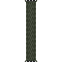 Apple Inverness Green Braided Solo Loop - Size 8 для Watch 38/40mm (MY6T2)