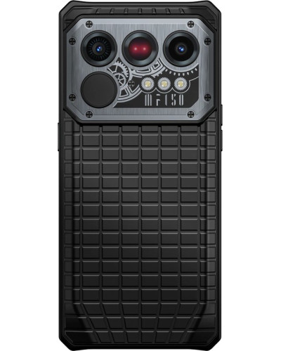 Oukitel IIIF150 Raptor 5G 16/512GB Onyx Black