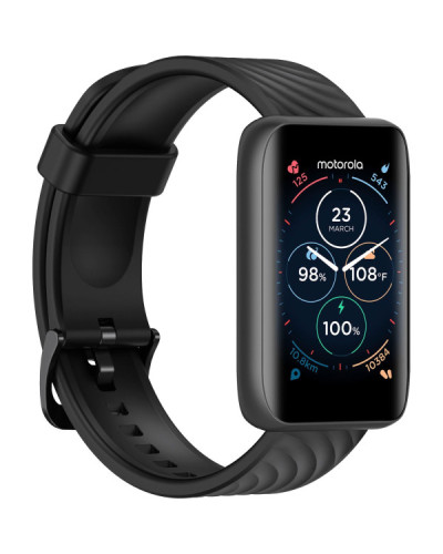 Motorola Moto Watch 40 Phantom Black