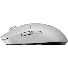 Logitech G Pro X Superlight 2 Lightspeed Wireless White (910-006638)