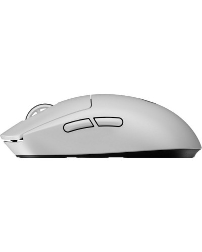 Logitech G Pro X Superlight 2 Lightspeed Wireless White (910-006638)