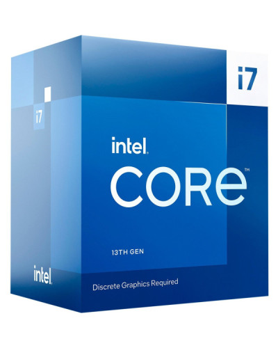 Intel Core i7-13700F (BX8071513700F)