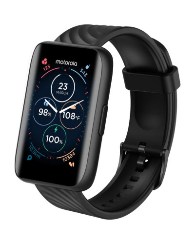 Motorola Moto Watch 40 Phantom Black
