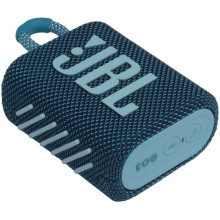 JBL GO 3 Blue (JBLGO3BLU)