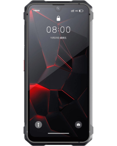 Cubot KingKong 11 16/256GB Black