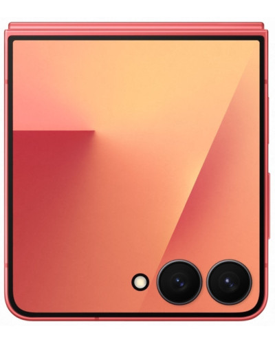 Samsung Galaxy Flip7 12/256GB Coralred (SM-F766BZRG)