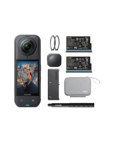 Insta360 X5 Essentials Bundle (CINSAAHA_X504)