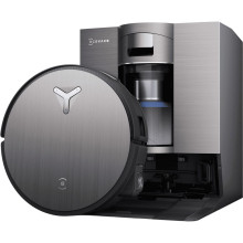 ECOVACS Deebot X11 OmniCyclone (DEX99-1 Brown)
