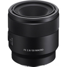 Sony SEL50M28 50mm f/2,8 Macro (SEL50M28)