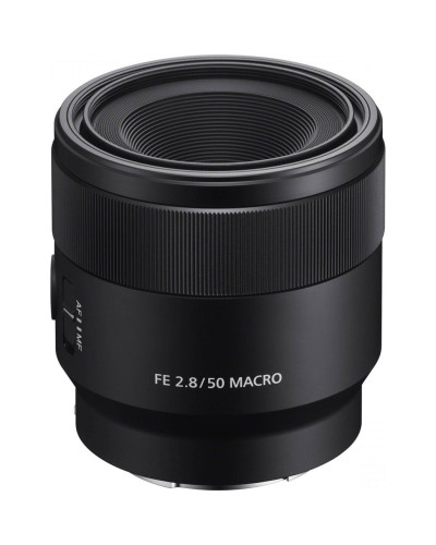 Sony SEL50M28 50mm f/2,8 Macro (SEL50M28)