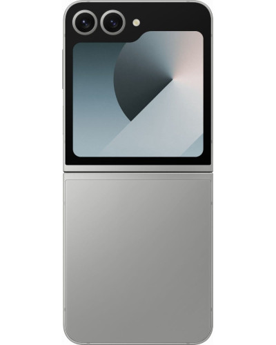 Samsung Galaxy Flip6 12/256GB Silver Shadow (SM-F741BZSG)