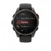 Garmin Fenix 8 Pro 47 mm AMOLED Carbon Gray DLC Titanium with Black/Pebble Gray (010-03198-00/01)