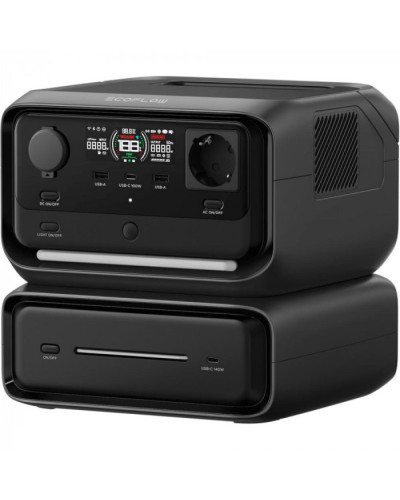 Зарядна станція EcoFlow RIVER 3 Max